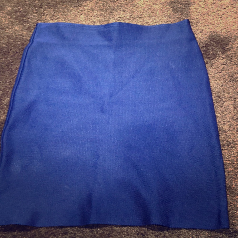 Forever 21 bandage skirt
